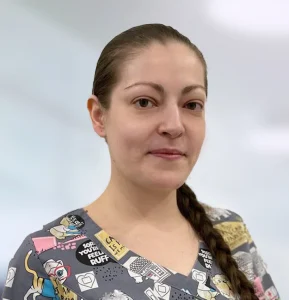 Шибаева Дарья Андреевна