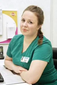 Шибанова Ирина Александровна
