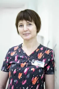 Шнель Ольга Викторовна