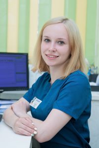 Шумилова Елена Олеговна