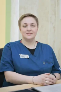Тарасова Елена Владимировна