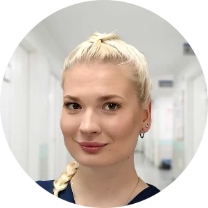 Тесленко Анастасия Ярославна