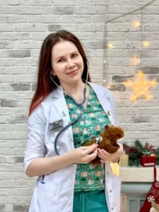 Тишкина Светлана Владимировна