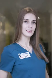 Тюренкова Ольга Алексеевна
