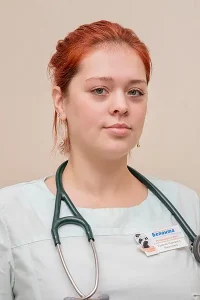 Ушакова Маргарита Васильевна