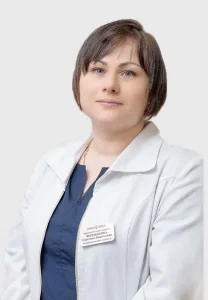 Вереникина Светлана Николаевна