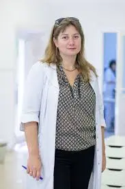 Якунина Марина Николаевна