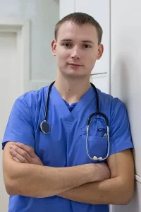 Замахов Антон Сергеевич
